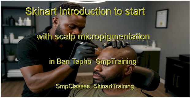 Skinart Introduction to start with scalp micropigmentation in Ban Tapho | SmpTraining | SmpClasses | SkinartTraining-Thailand
