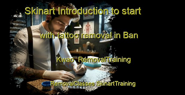 Skinart Introduction to start with tattoo removal in Ban Kwao | #RemovalTraining #RemovalClasses #SkinartTraining-Thailand