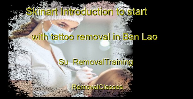 Skinart Introduction to start with tattoo removal in Ban Lao Su | RemovalTraining | RemovalClasses | SkinartTraining-Thailand