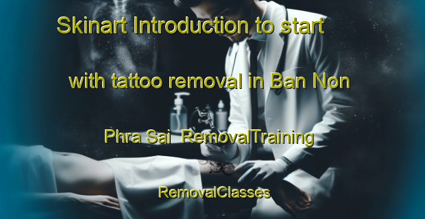 Skinart Introduction to start with tattoo removal in Ban Non Phra Sai | RemovalTraining | RemovalClasses | SkinartTraining-Thailand