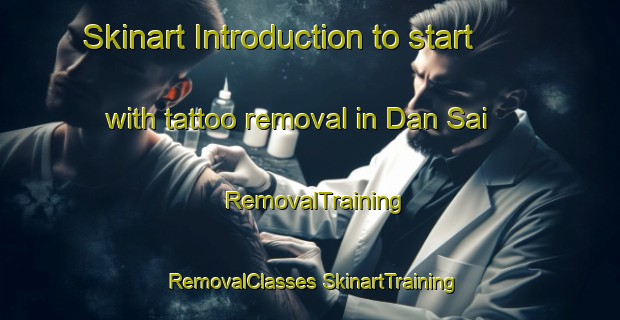 Skinart Introduction to start with tattoo removal in Dan Sai | #RemovalTraining #RemovalClasses #SkinartTraining-Thailand