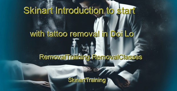 Skinart Introduction to start with tattoo removal in Doi Lo | #RemovalTraining #RemovalClasses #SkinartTraining-Thailand