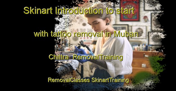 Skinart Introduction to start with tattoo removal in Muban Chittra | #RemovalTraining #RemovalClasses #SkinartTraining-Thailand