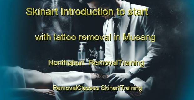 Skinart Introduction to start with tattoo removal in Mueang Nonthaburi | #RemovalTraining #RemovalClasses #SkinartTraining-Thailand