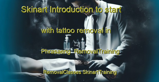 Skinart Introduction to start with tattoo removal in Phrasaeng | #RemovalTraining #RemovalClasses #SkinartTraining-Thailand