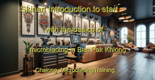 Skinart Introduction to start with the basics of microblading in Ban Pak Khlong Chalong | MicrobladingTraining | MicrobladingClasses | SkinartTraining-Thailand