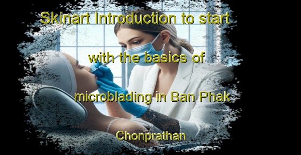 Skinart Introduction to start with the basics of microblading in Ban Phak Chonprathan | MicrobladingTraining | MicrobladingClasses | SkinartTraining-Thailand
