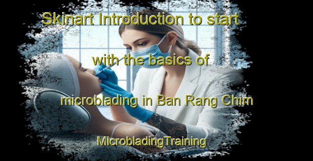 Skinart Introduction to start with the basics of microblading in Ban Rang Chim | MicrobladingTraining | MicrobladingClasses | SkinartTraining-Thailand