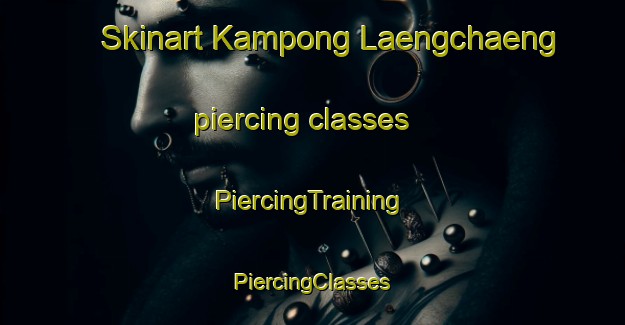 Skinart Kampong Laengchaeng piercing classes | #PiercingTraining #PiercingClasses #SkinartTraining-Thailand