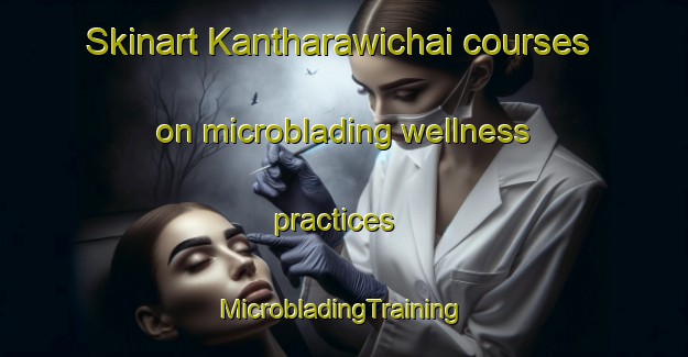 Skinart Kantharawichai courses on microblading wellness practices | #MicrobladingTraining #MicrobladingClasses #SkinartTraining-Thailand