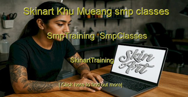 Skinart Khu Mueang smp classes | SmpTraining | SmpClasses | SkinartTraining-Thailand