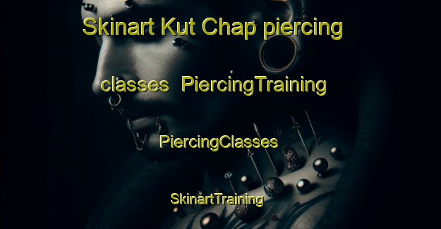 Skinart Kut Chap piercing classes | #PiercingTraining #PiercingClasses #SkinartTraining-Thailand