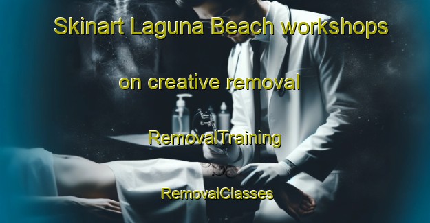 Skinart Laguna Beach workshops on creative removal | RemovalTraining | RemovalClasses | SkinartTraining-Thailand