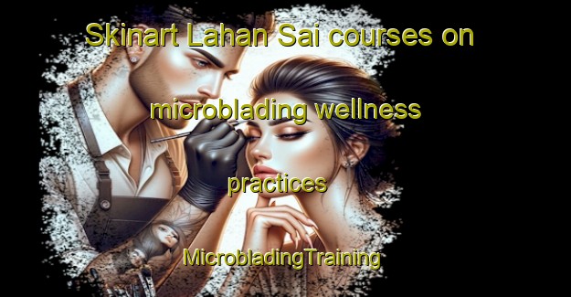 Skinart Lahan Sai courses on microblading wellness practices | #MicrobladingTraining #MicrobladingClasses #SkinartTraining-Thailand