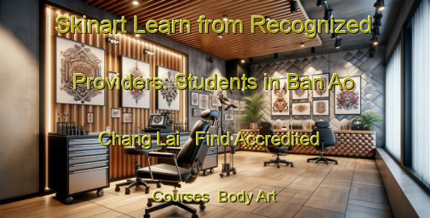 Skinart Learn from Recognized Providers: Students in Ban Ao Chang Lai - Find Accredited Courses | Body Art Qualification Authority | BAQA-Thailand