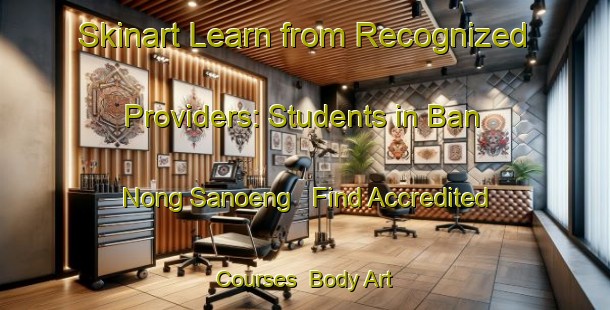 Skinart Learn from Recognized Providers: Students in Ban Nong Sanoeng - Find Accredited Courses | Body Art Qualification Authority | BAQA-Thailand