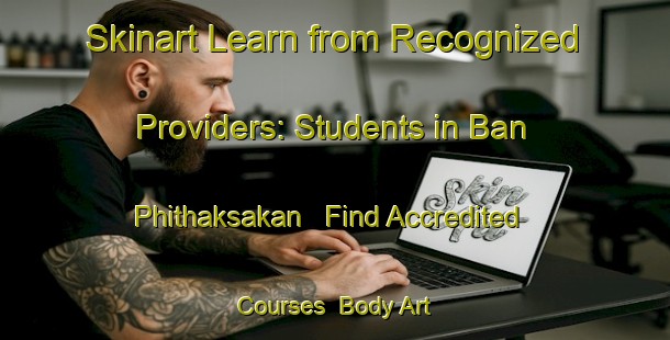 Skinart Learn from Recognized Providers: Students in Ban Phithaksakan - Find Accredited Courses | Body Art Qualification Authority | BAQA-Thailand