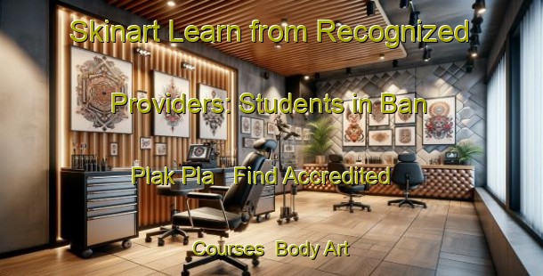 Skinart Learn from Recognized Providers: Students in Ban Plak Pla - Find Accredited Courses | Body Art Qualification Authority | BAQA-Thailand