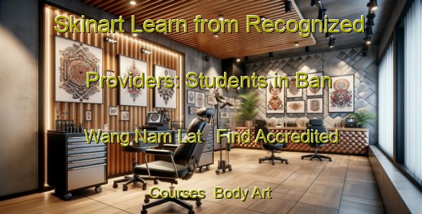 Skinart Learn from Recognized Providers: Students in Ban Wang Nam Lat - Find Accredited Courses | Body Art Qualification Authority | BAQA-Thailand