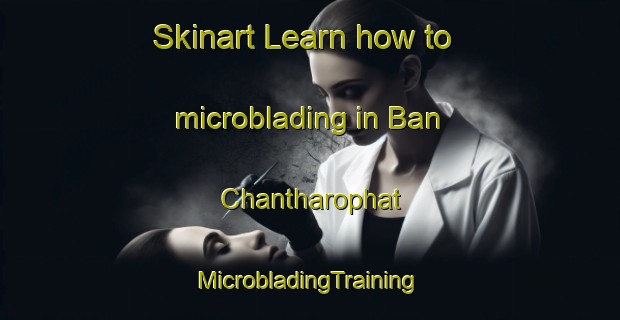 Skinart Learn how to microblading in Ban Chantharophat | #MicrobladingTraining #MicrobladingClasses #SkinartTraining-Thailand