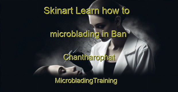 Skinart Learn how to microblading in Ban Chantharophat | MicrobladingTraining | MicrobladingClasses | SkinartTraining-Thailand