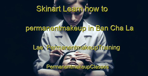 Skinart Learn how to permanentmakeup in Ban Cha La Lae | #PermanentmakeupTraining #PermanentmakeupClasses #SkinartTraining-Thailand