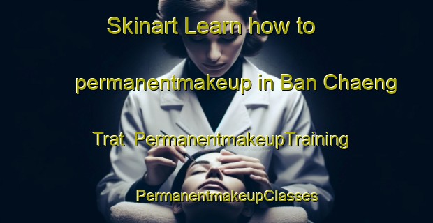 Skinart Learn how to permanentmakeup in Ban Chaeng Trat | #PermanentmakeupTraining #PermanentmakeupClasses #SkinartTraining-Thailand