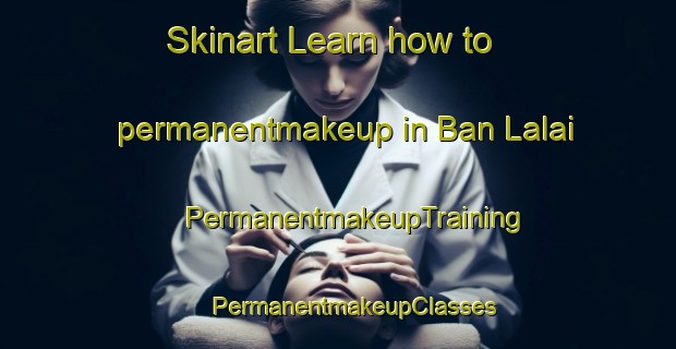 Skinart Learn how to permanentmakeup in Ban Lalai | #PermanentmakeupTraining #PermanentmakeupClasses #SkinartTraining-Thailand