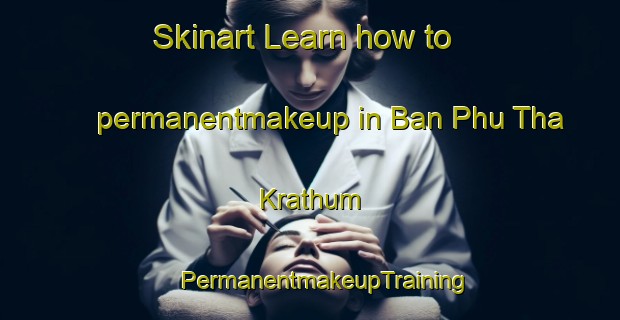 Skinart Learn how to permanentmakeup in Ban Phu Tha Krathum | #PermanentmakeupTraining #PermanentmakeupClasses #SkinartTraining-Thailand