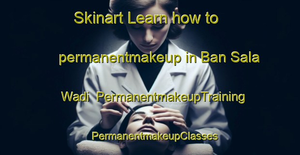 Skinart Learn how to permanentmakeup in Ban Sala Wadi | PermanentmakeupTraining | PermanentmakeupClasses | SkinartTraining-Thailand