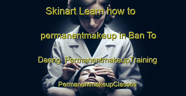 Skinart Learn how to permanentmakeup in Ban To Daeng | #PermanentmakeupTraining #PermanentmakeupClasses #SkinartTraining-Thailand