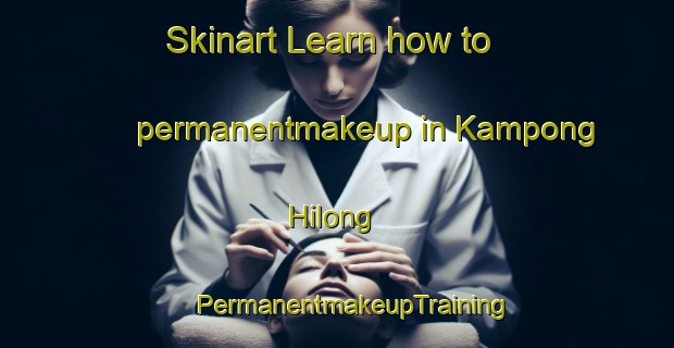 Skinart Learn how to permanentmakeup in Kampong Hilong | #PermanentmakeupTraining #PermanentmakeupClasses #SkinartTraining-Thailand