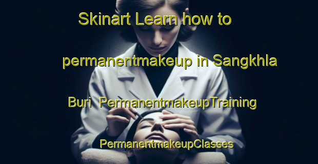 Skinart Learn how to permanentmakeup in Sangkhla Buri | #PermanentmakeupTraining #PermanentmakeupClasses #SkinartTraining-Thailand