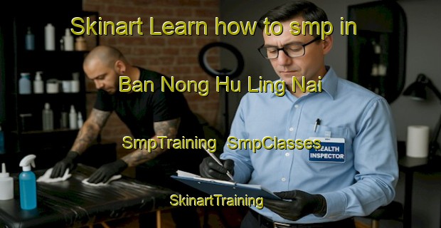 Skinart Learn how to smp in Ban Nong Hu Ling Nai | SmpTraining | SmpClasses | SkinartTraining-Thailand