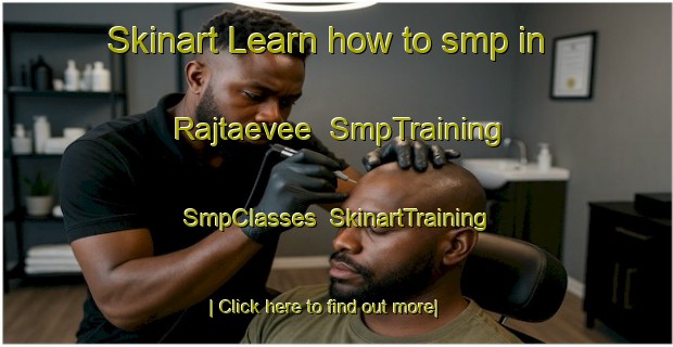 Skinart Learn how to smp in Rajtaevee | SmpTraining | SmpClasses | SkinartTraining-Thailand