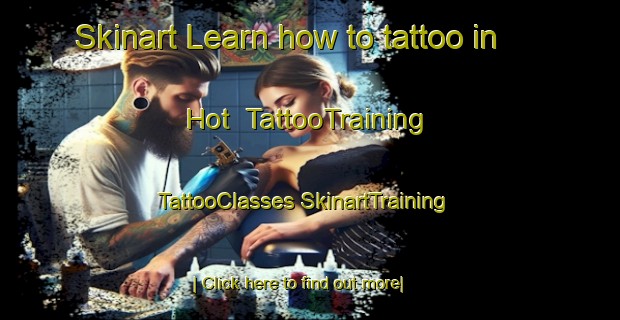 Skinart Learn how to tattoo in Hot | #TattooTraining #TattooClasses #SkinartTraining-Thailand