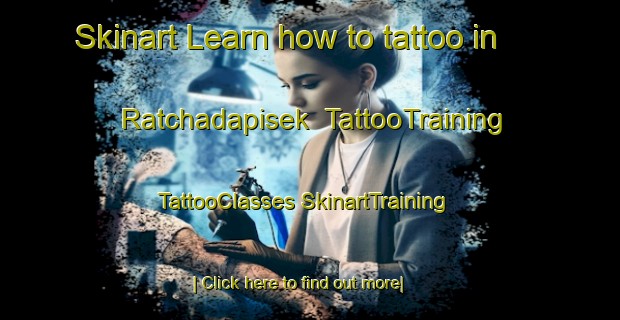 Skinart Learn how to tattoo in Ratchadapisek | #TattooTraining #TattooClasses #SkinartTraining-Thailand