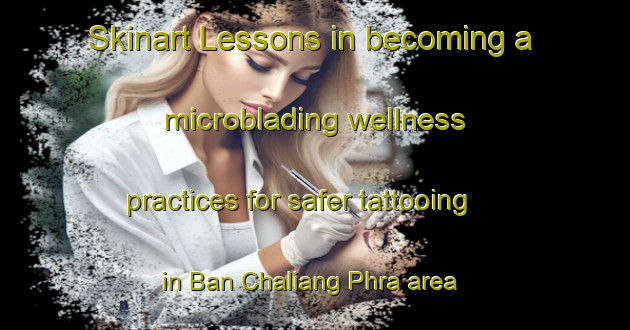 Skinart Lessons in becoming a microblading wellness practices for safer tattooing in Ban Chaliang Phra area | MicrobladingTraining | MicrobladingClasses | SkinartTraining-Thailand