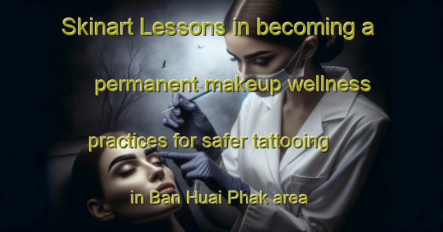 Skinart Lessons in becoming a permanent makeup wellness practices for safer tattooing in Ban Huai Phak area | PermanentmakeupTraining | PermanentmakeupClasses | SkinartTraining-Thailand