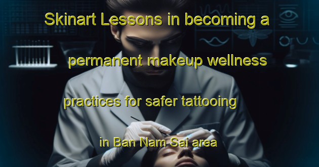 Skinart Lessons in becoming a permanent makeup wellness practices for safer tattooing in Ban Nam Sai area | PermanentmakeupTraining | PermanentmakeupClasses | SkinartTraining-Thailand