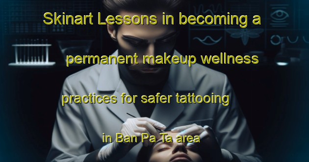 Skinart Lessons in becoming a permanent makeup wellness practices for safer tattooing in Ban Pa Ta area | PermanentmakeupTraining | PermanentmakeupClasses | SkinartTraining-Thailand