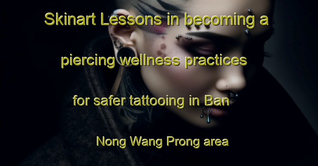 Skinart Lessons in becoming a piercing wellness practices for safer tattooing in Ban Nong Wang Prong area | PiercingTraining | PiercingClasses | SkinartTraining-Thailand