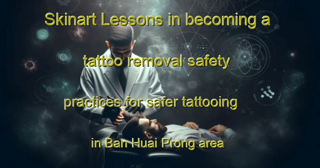 Skinart Lessons in becoming a tattoo removal safety practices for safer tattooing in Ban Huai Prong area | RemovalTraining | RemovalClasses | SkinartTraining-Thailand