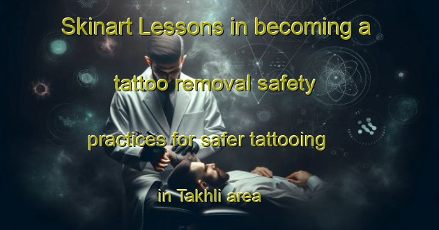 Skinart Lessons in becoming a tattoo removal safety practices for safer tattooing in Takhli area | RemovalTraining | RemovalClasses | SkinartTraining-Thailand