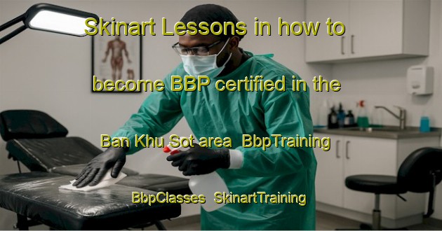 Skinart Lessons in how to become BBP certified in the Ban Khu Sot area | BbpTraining | BbpClasses | SkinartTraining-Thailand