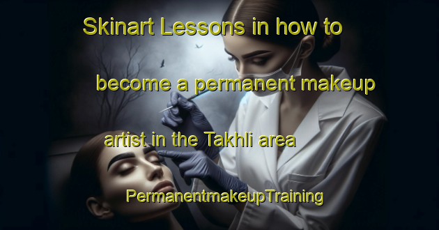 Skinart Lessons in how to become a permanent makeup artist in the Takhli area | PermanentmakeupTraining | PermanentmakeupClasses | SkinartTraining-Thailand