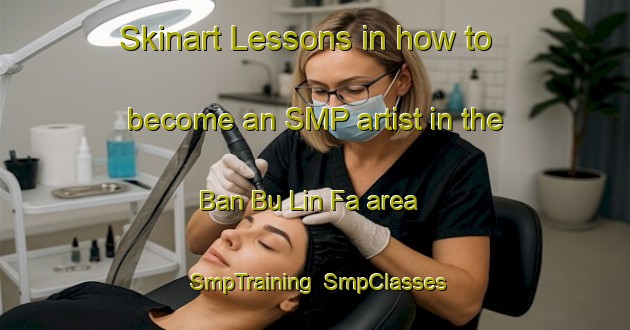 Skinart Lessons in how to become an SMP artist in the Ban Bu Lin Fa area | SmpTraining | SmpClasses | SkinartTraining-Thailand