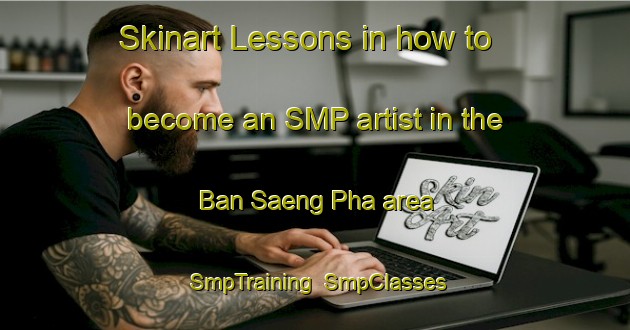 Skinart Lessons in how to become an SMP artist in the Ban Saeng Pha area | SmpTraining | SmpClasses | SkinartTraining-Thailand