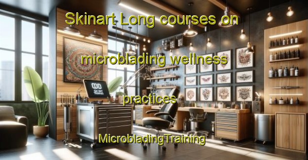 Skinart Long courses on microblading wellness practices | #MicrobladingTraining #MicrobladingClasses #SkinartTraining-Thailand