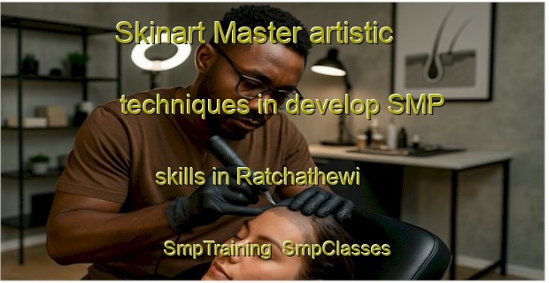 Skinart Master artistic techniques in develop SMP skills in Ratchathewi | SmpTraining | SmpClasses | SkinartTraining-Thailand